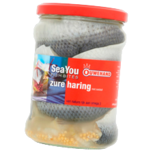 Ouwehand zure haring